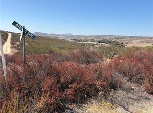 0 Ardia Dr Lot 9, Hemet, CA 92544