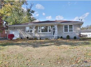 9304 Fiesta Way, Louisville, KY 40272