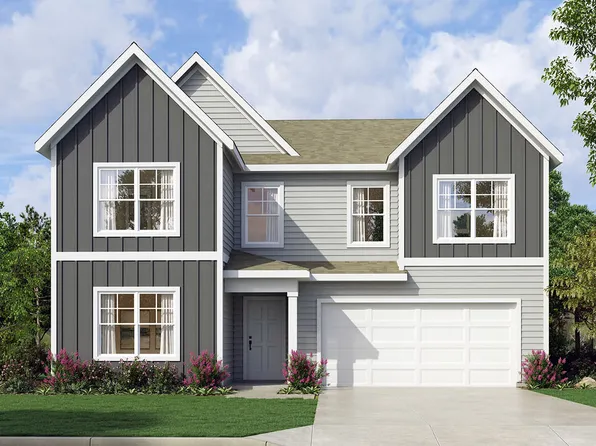 Lyndhurst Plan, Retreat at Hickory Lakes