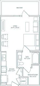 Floor plan S2
