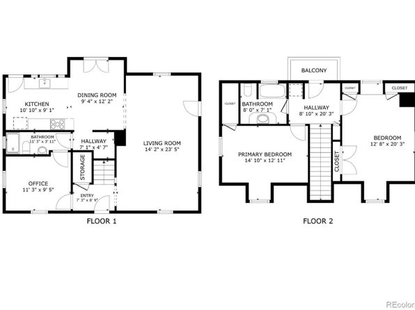 1100 W Mulberry Street, Fort Collins, CO 80521