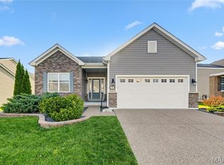 336 Myna Dr, Lake Saint Louis, MO 63367