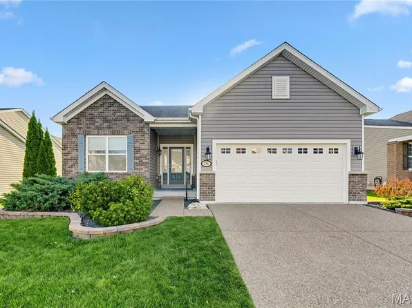 336 Myna Dr, Lake Saint Louis, MO 63367