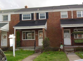 2743 Moorgate Rd, Baltimore, MD 21222