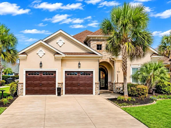930 Bluffview Dr. The Bluffs On The Waterway Lot 416, Myrtle Beach, SC 29579