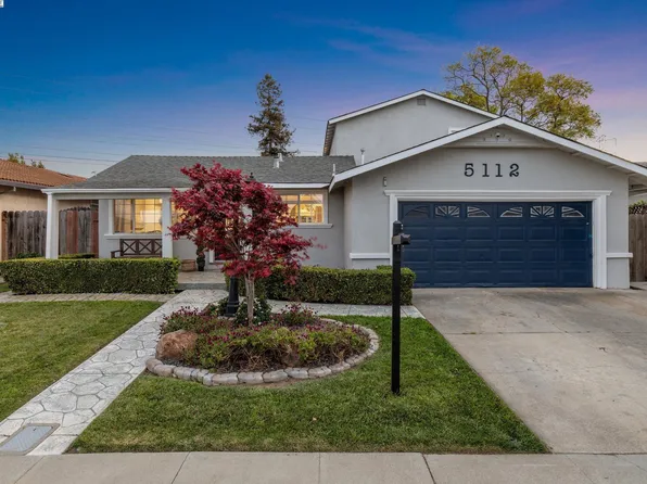 5112 Everglades Park Dr, Fremont, CA 94538