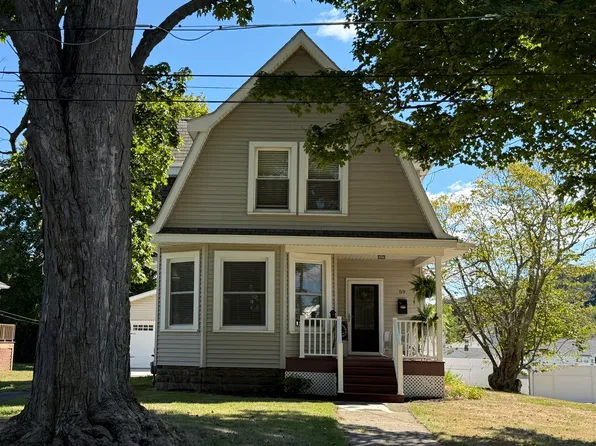 59 Montague St, Canton, PA 17724