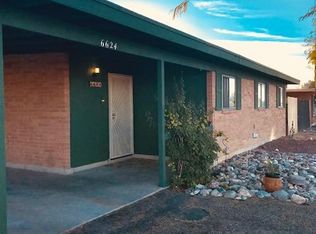 6624 E Brooks Dr, Tucson, AZ 85730