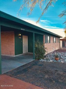 6624 E Brooks Dr, Tucson, AZ, 85730