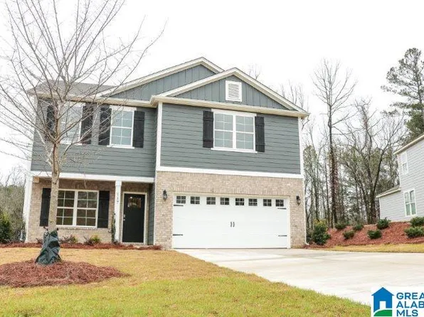 521 Rock Terrace Way, Helena, AL 35080