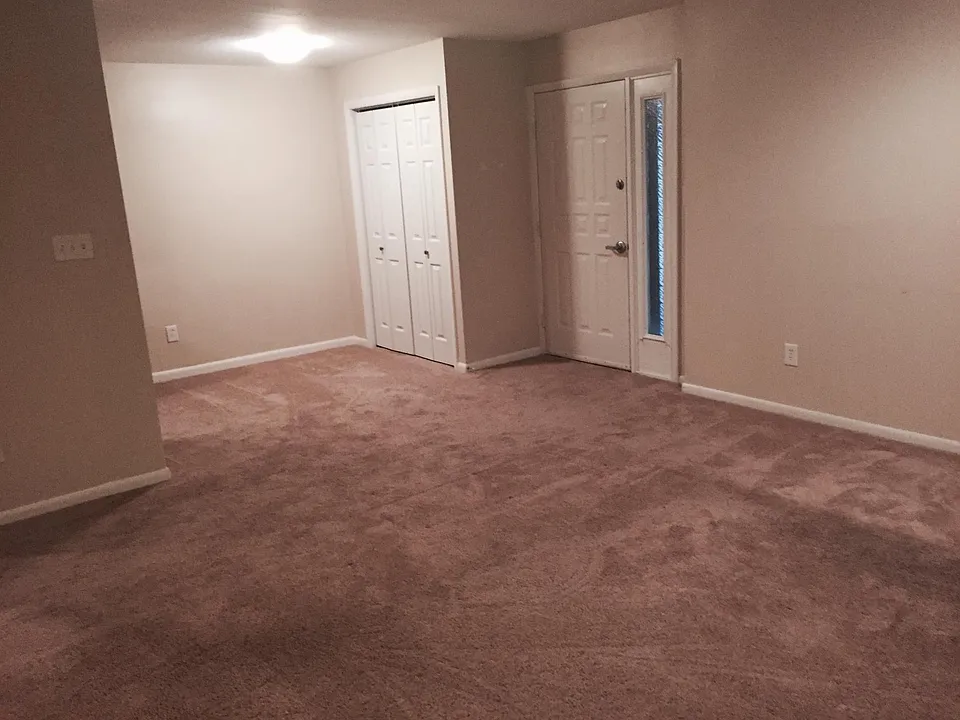 Living Room & Dining