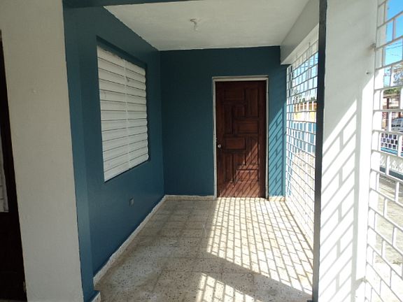 Balcony / balcon 1er piso