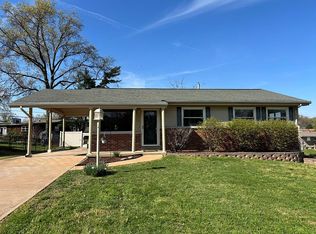 11225 Fawnhaven Dr, Saint Louis, MO