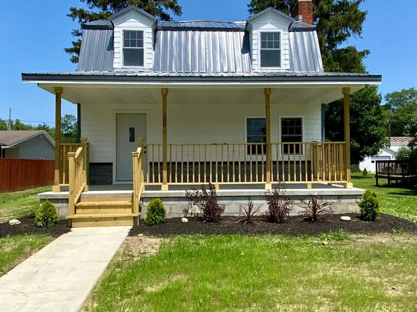 209 Union St, Bettsville, OH 44815