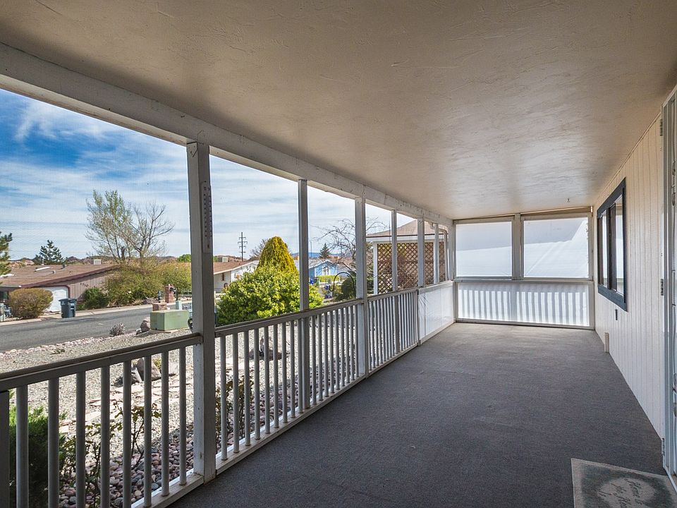 Sun Room Front Porch