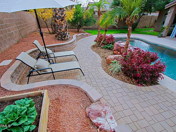 2891 S TUMBLEWEED Lane, Chandler, AZ 85286