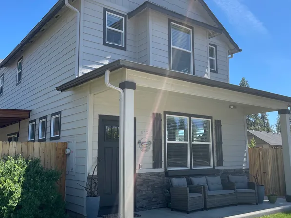 616 N Willitts St, Sisters, OR 97759