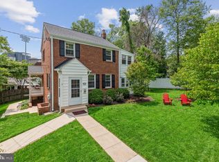 4502 Cheltenham Dr, Bethesda, MD 20814