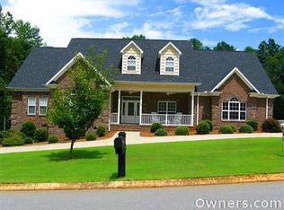 162 Golden Eagle Dr, Pickens, SC 29671
