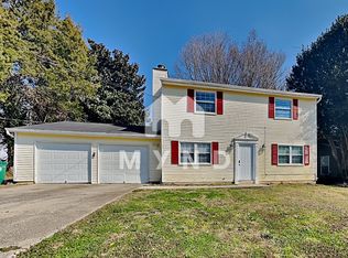 1168 Perry Way, Stone Mountain, GA 30088