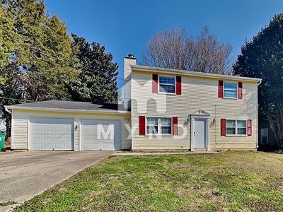 1168 Perry Way, Stone Mountain, GA, 30088