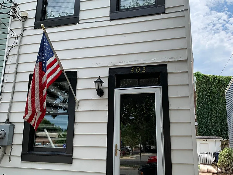 Front of house