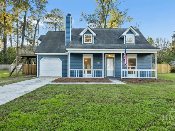 149 Varnedoe Avenue, Garden City, GA 31408