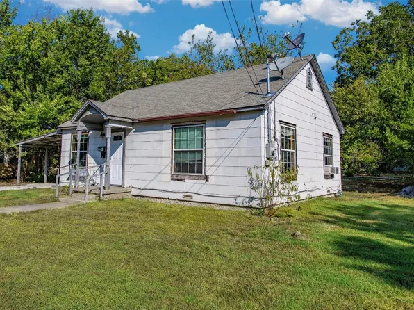 1321 E Tennie St, Gainesville, TX 76240