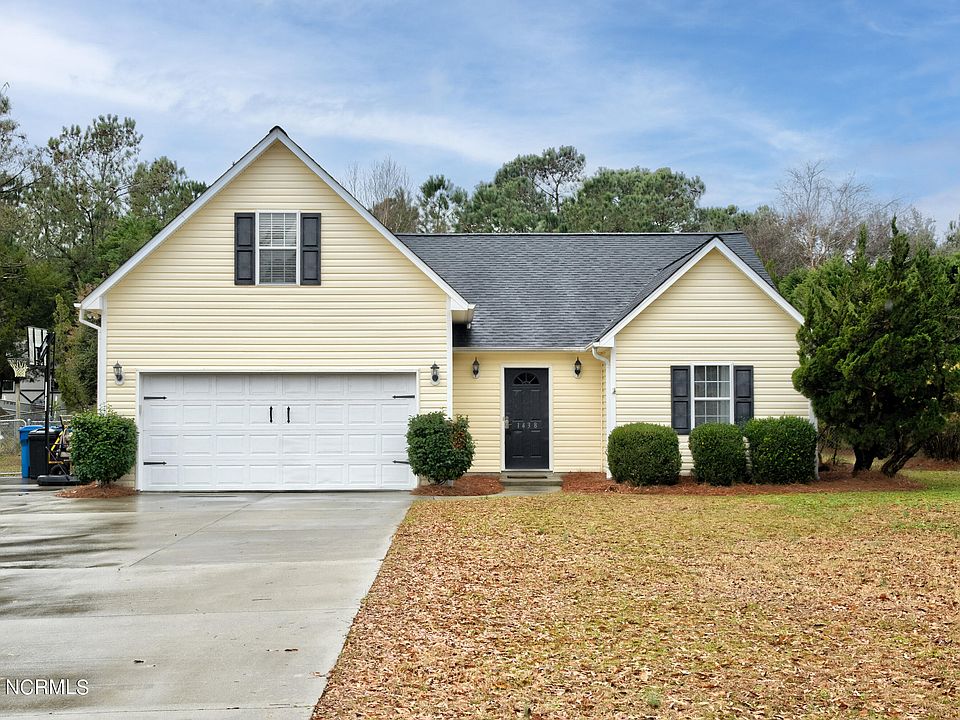 1438 Washington Acres Road, Hampstead, NC 28443 Zillow