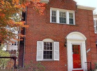 3634 Fessenden St NW, Washington, DC 20008