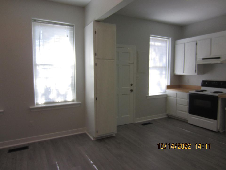 kitchen, back entrance