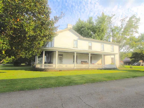 208 Jefferson St, Greenup, KY 41144