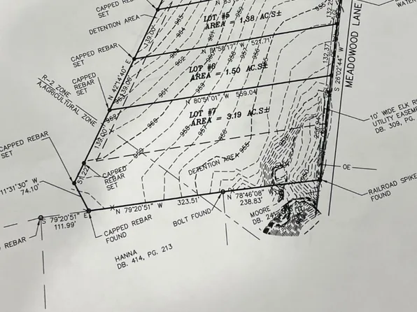 0 Old Tullahoma Rd Lot 4, Winchester, TN 37398
