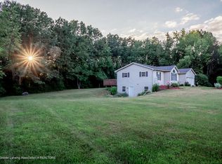 8820 Cook Rd, Olivet, MI 49076