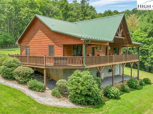 534 Forest Hill Dr, Sparta, NC 28675