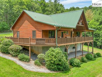534 Forest Hill Drive, Sparta, NC, 28675