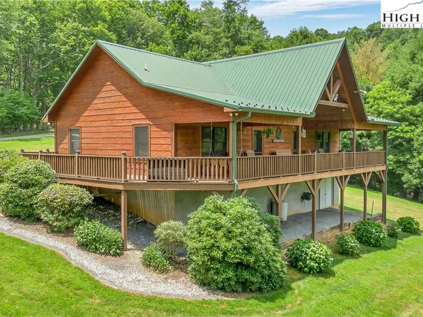 534 Forest Hill Drive, Sparta, NC 28675