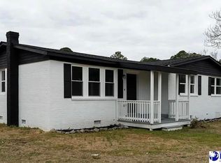 421 Pineville Rd, Darlington, SC 29532