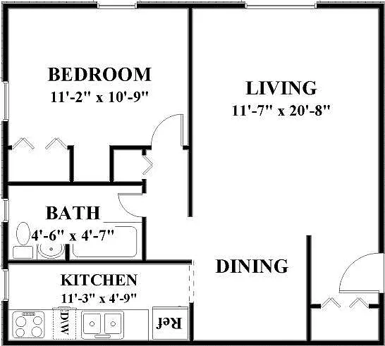 Rose Vista Apartments — Photo 33