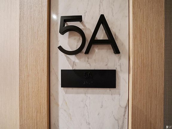 2nd image of 333 Beale St APT 5A