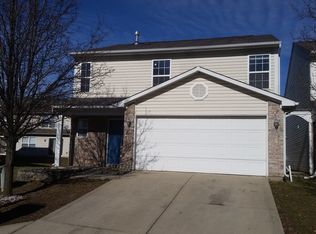2928 Fetlock Pl, Indianapolis, IN 46227