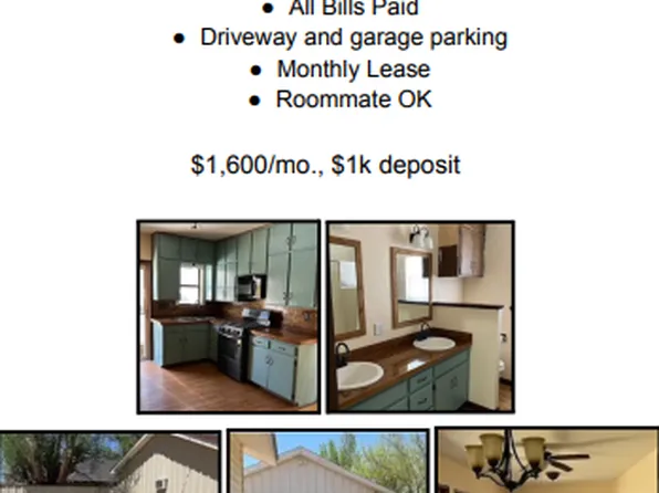 402 S Williston St, White Deer, TX 79097