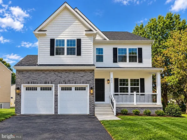 814 Pengrove Ct Lot 52, Bowie, MD 20716