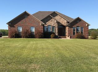 60 Shaw Bridge Rd, Greenbrier, AR 72058