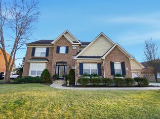 1511 Indian Bluffs Dr, Maineville, OH 45039