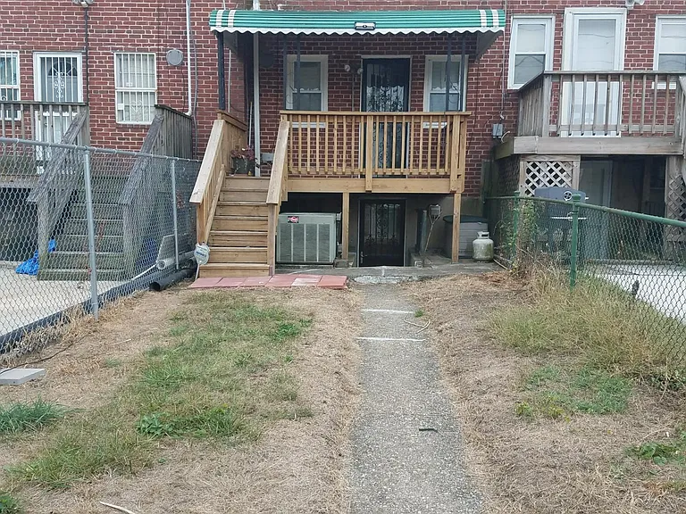 rear covered deck
