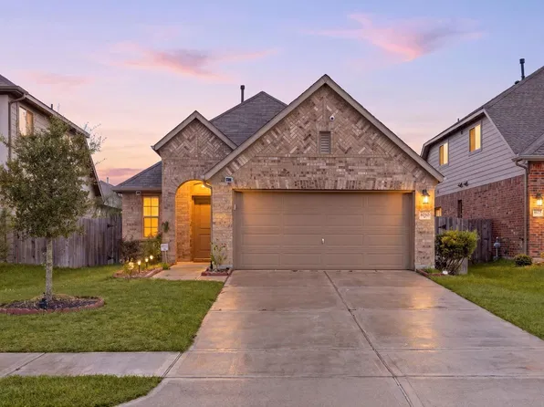 8810 Oak Ivy Ln, Richmond, TX 77407