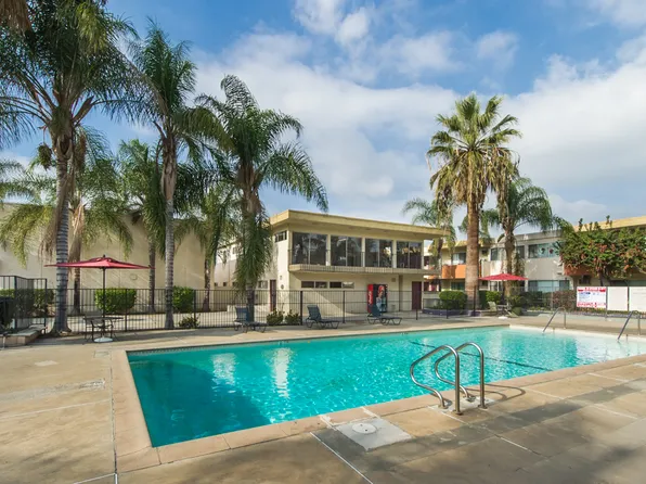 Las Palmas Apartment Homes