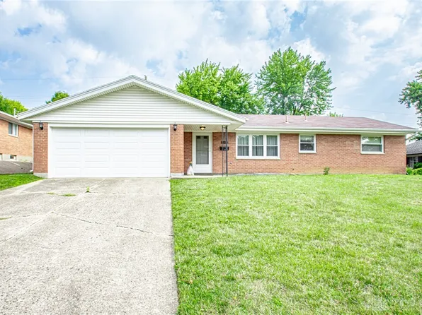 801 Rockhill Ave, Dayton, OH 45429