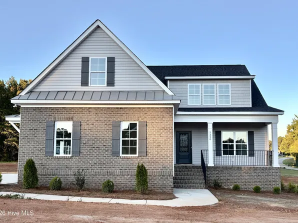 7320 Huckleberry Drive, Spring Hope, NC 27882